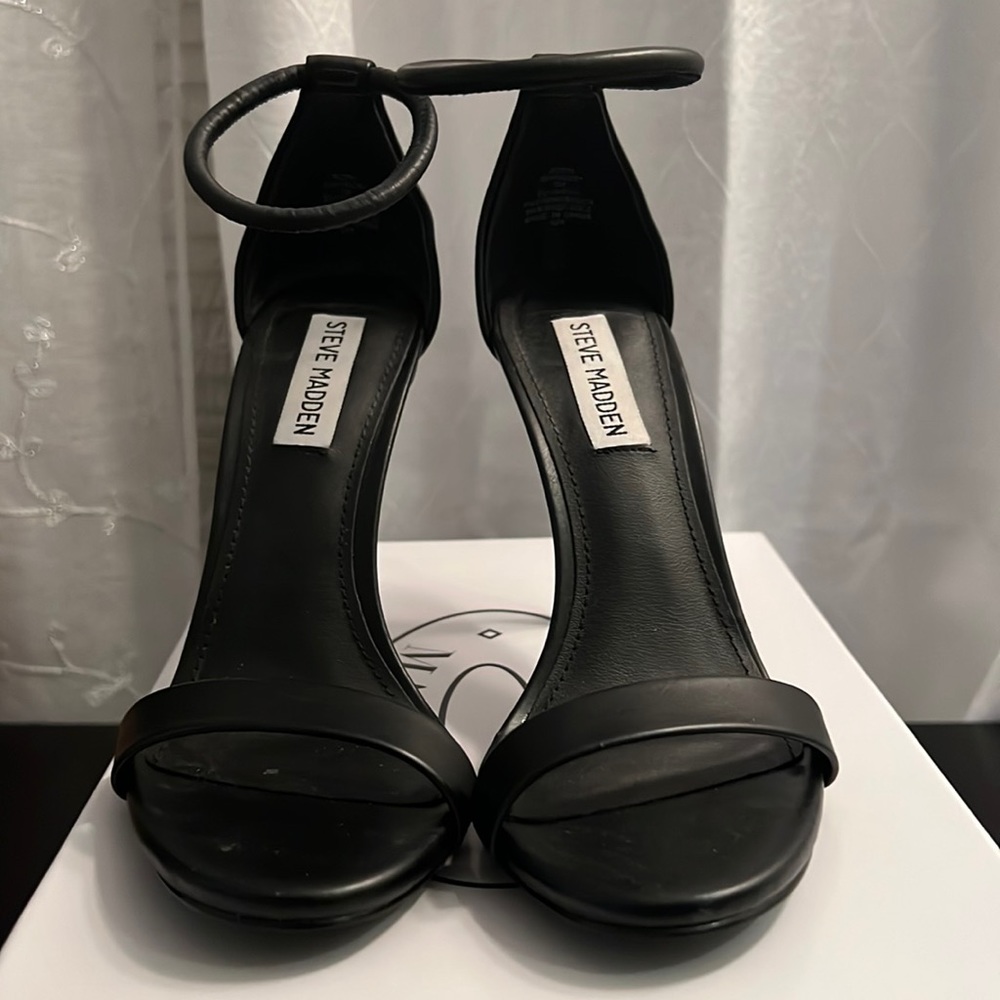 Steve Madden Soph Heeled Dress Sandal Size US 7